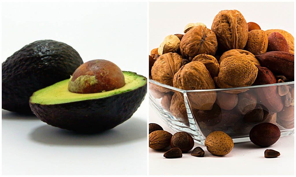 gorduras saudáveis alimentação saudável