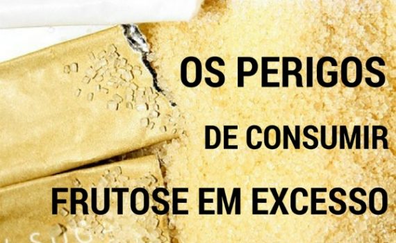 frutose em excesso