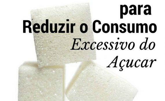 reduzir o consumo excessivo do açucar