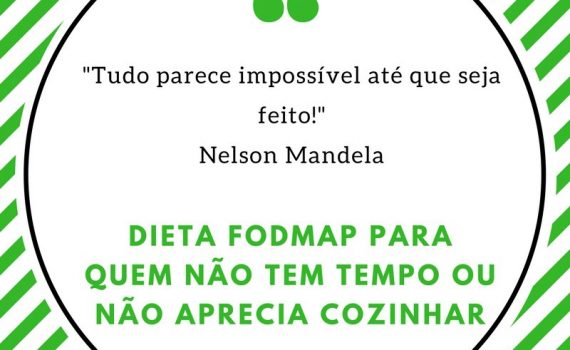 Dieta Fodmap para quem não tem tempo - NutriHealthyAlex