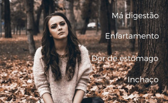 Como melhorar a má digestão dos alimentos